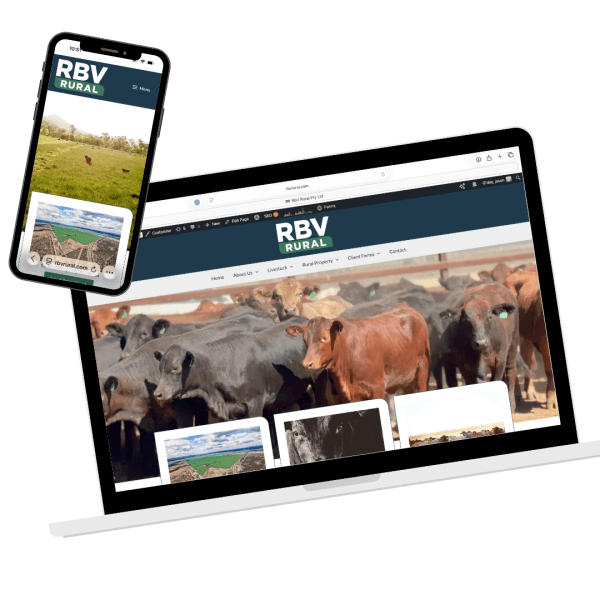 RBV Rural Website Refresh and Upgrade