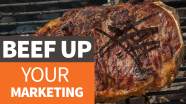 Beef Up Your Marketing Almost Anything Websites And Branding