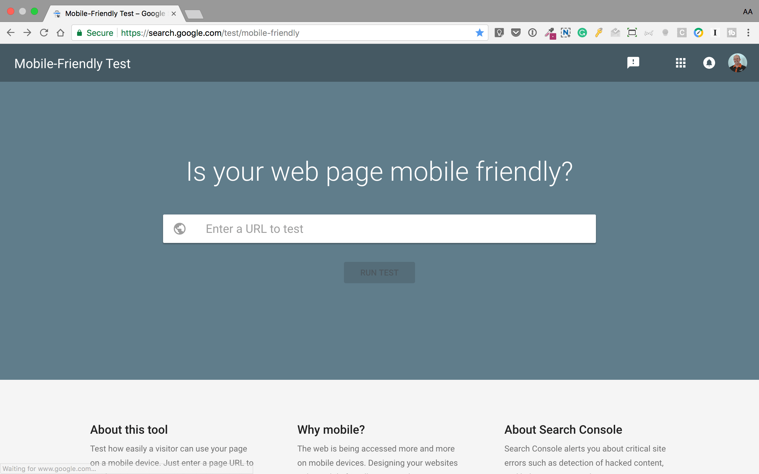Google mobile friendly. Mobile friendly. Test site. Google Test.